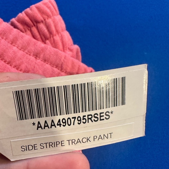 Diane Gilman Side Stripe Track Pant - Picture 6 of 10